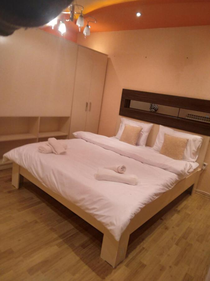 Gogo Apartments Ohrid Bagian luar foto
