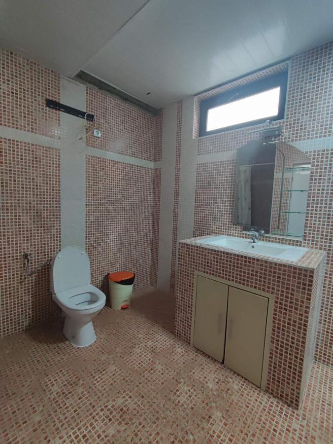 Gogo Apartments Ohrid Bagian luar foto