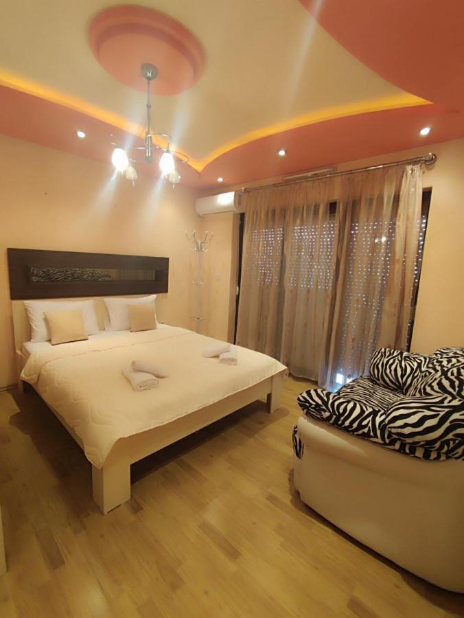 Gogo Apartments Ohrid Bagian luar foto