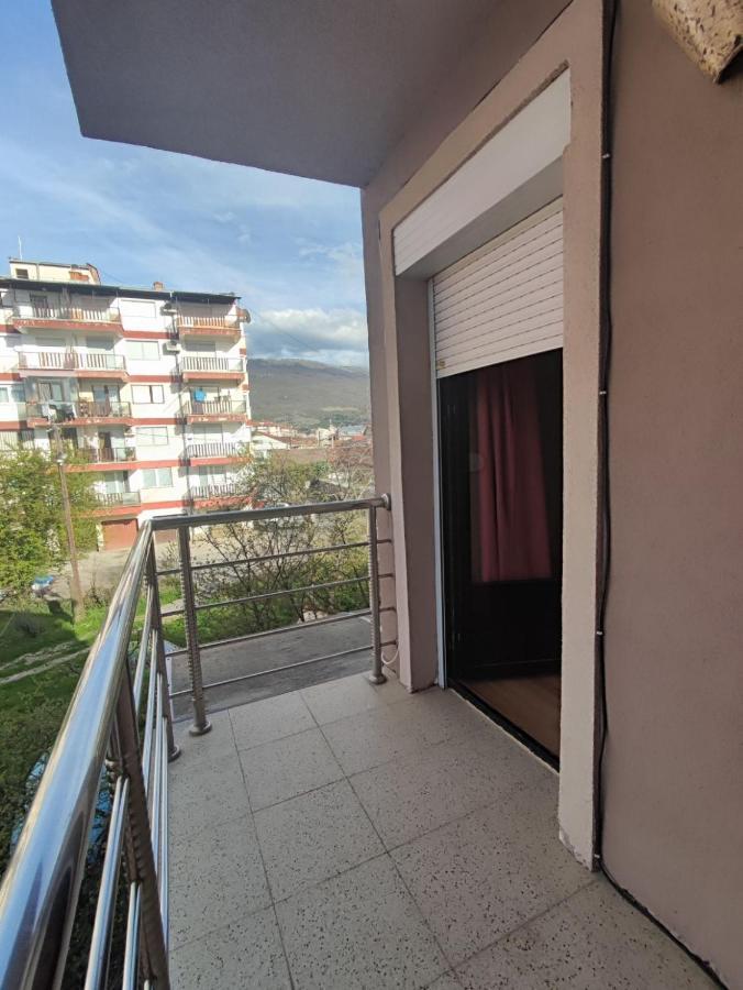 Gogo Apartments Ohrid Bagian luar foto