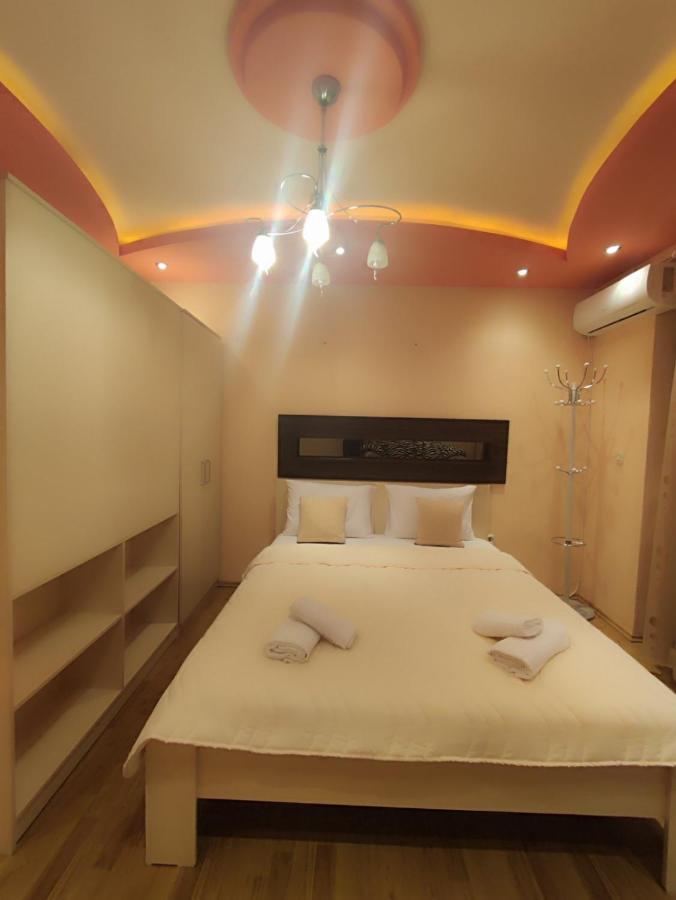 Gogo Apartments Ohrid Bagian luar foto