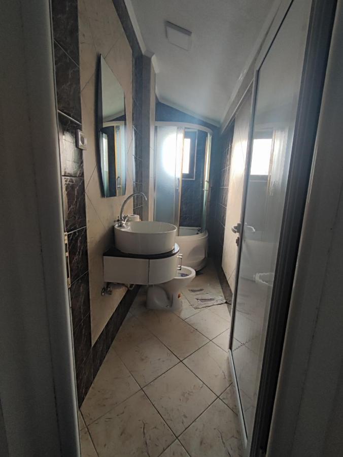 Gogo Apartments Ohrid Bagian luar foto