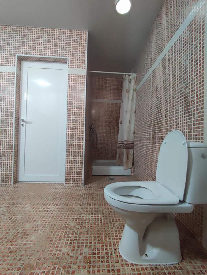 Gogo Apartments Ohrid Bagian luar foto