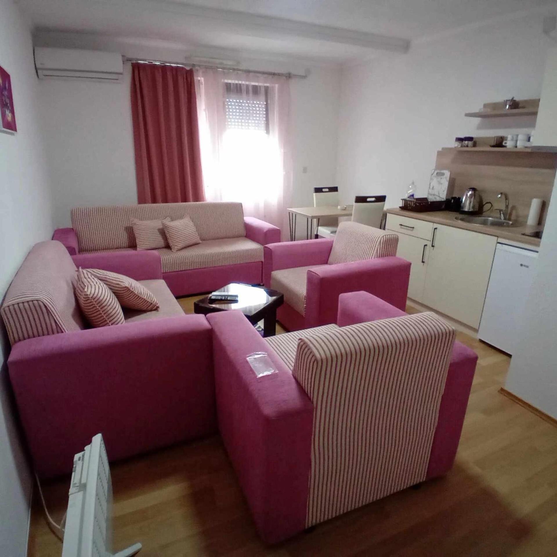 Gogo Apartments Ohrid Ruang foto