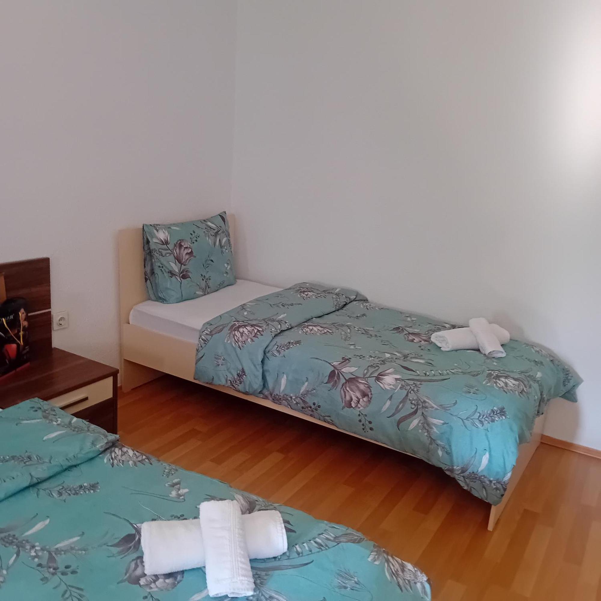 Gogo Apartments Ohrid Bagian luar foto