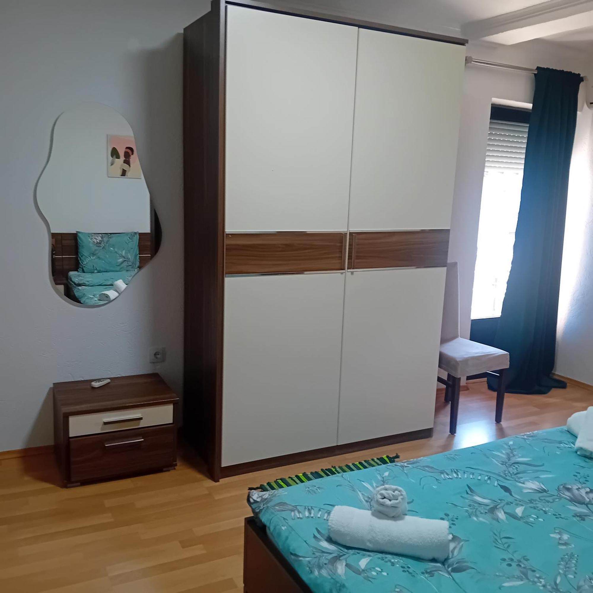 Gogo Apartments Ohrid Bagian luar foto