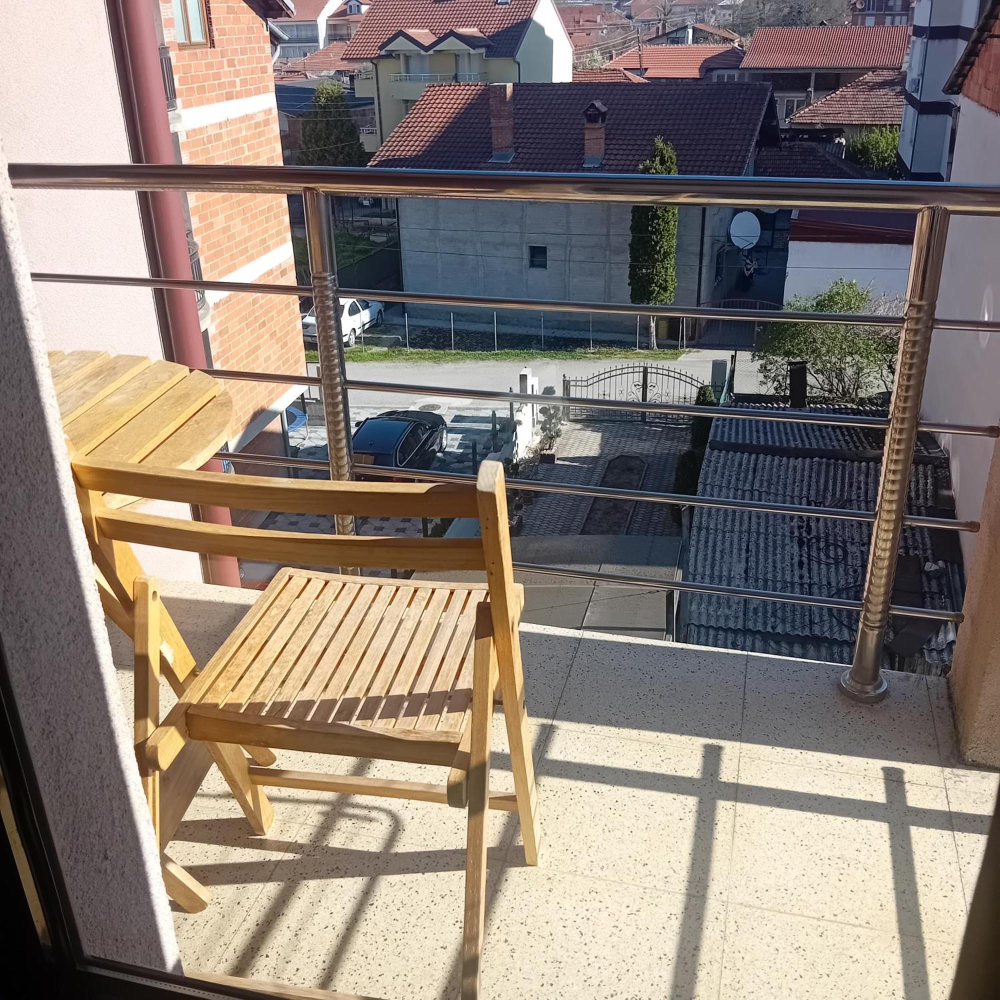 Gogo Apartments Ohrid Bagian luar foto
