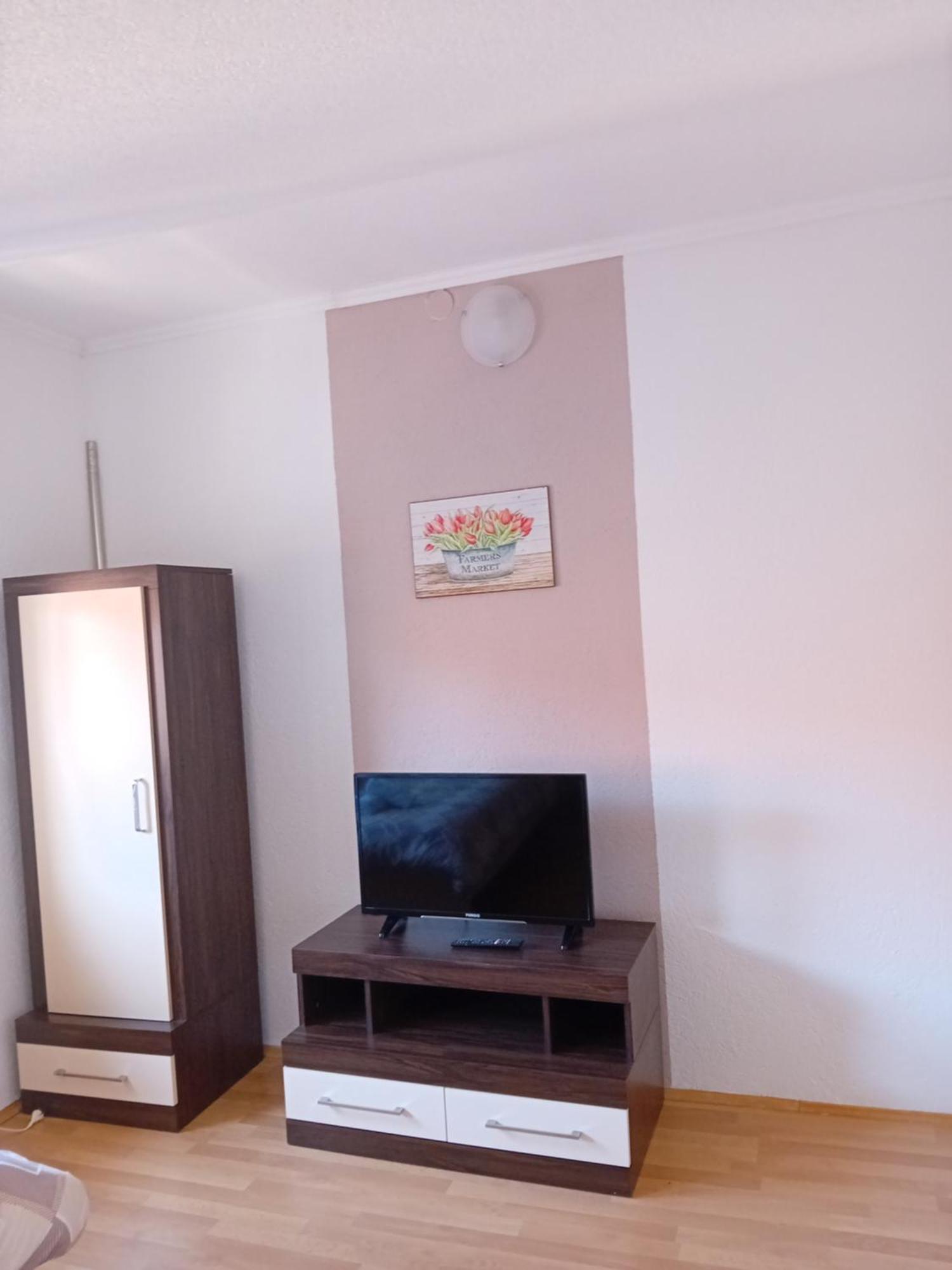Gogo Apartments Ohrid Ruang foto