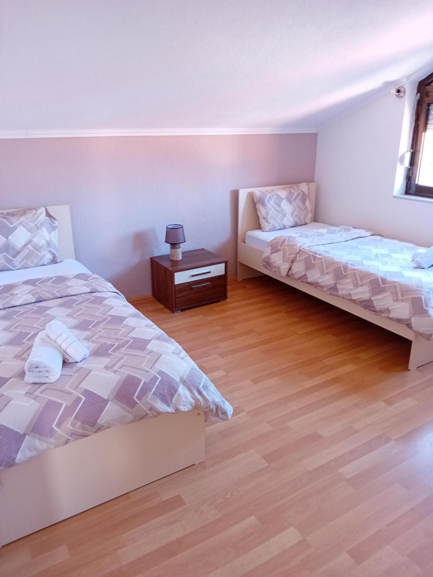 Gogo Apartments Ohrid Ruang foto