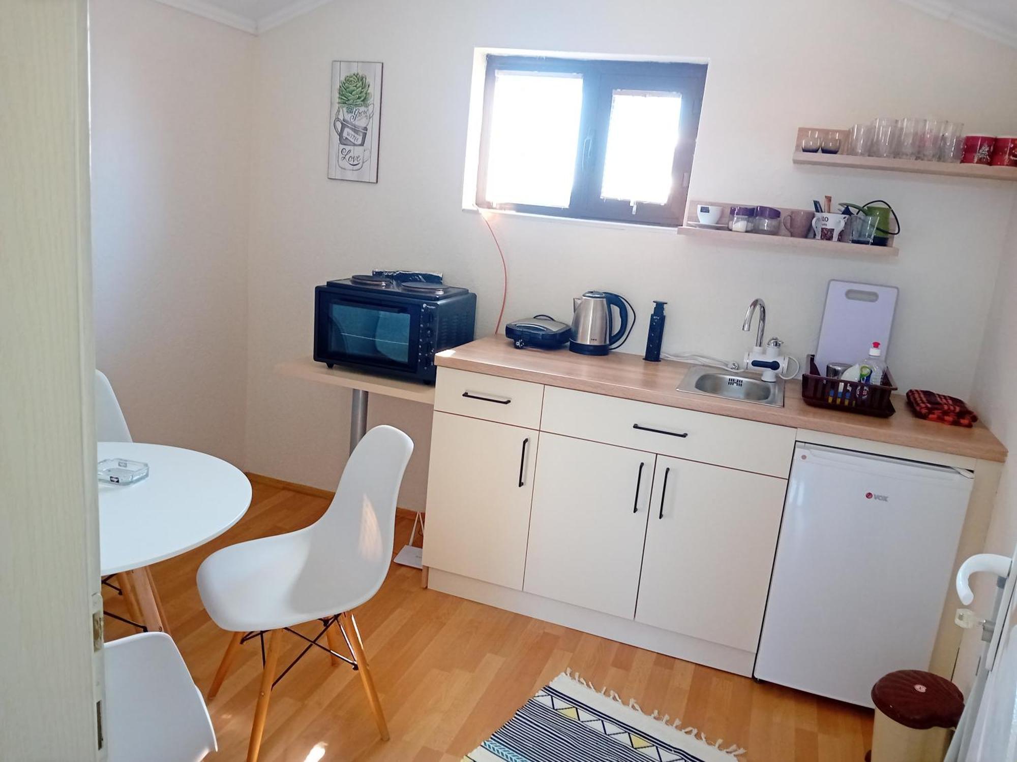 Gogo Apartments Ohrid Ruang foto